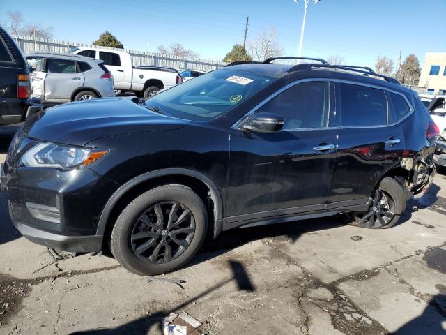 NISSAN ROGUE S 2018 5n1at2mv2jc733899