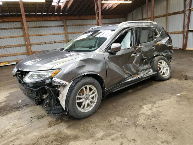 NISSAN ROGUE 2018 5n1at2mv2jc740156