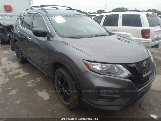 NISSAN ROGUE 2018 5n1at2mv2jc743624