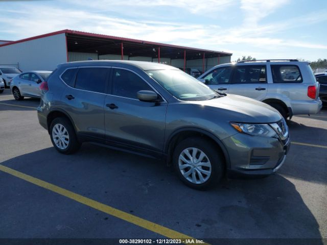 NISSAN ROGUE 2018 5n1at2mv2jc745342