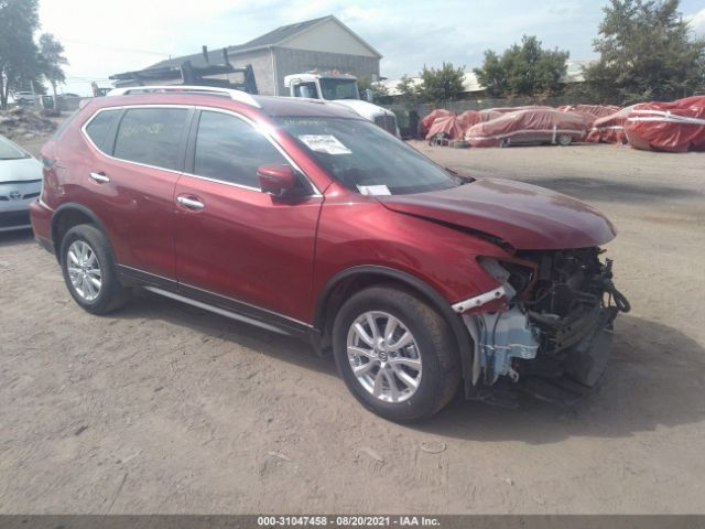 NISSAN ROGUE 2018 5n1at2mv2jc747091