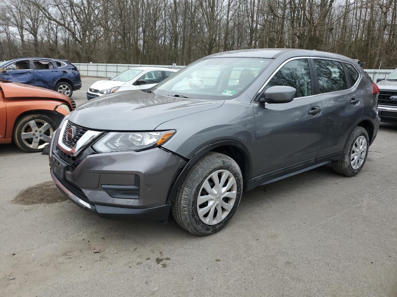 NISSAN ROGUE 2018 5n1at2mv2jc747141