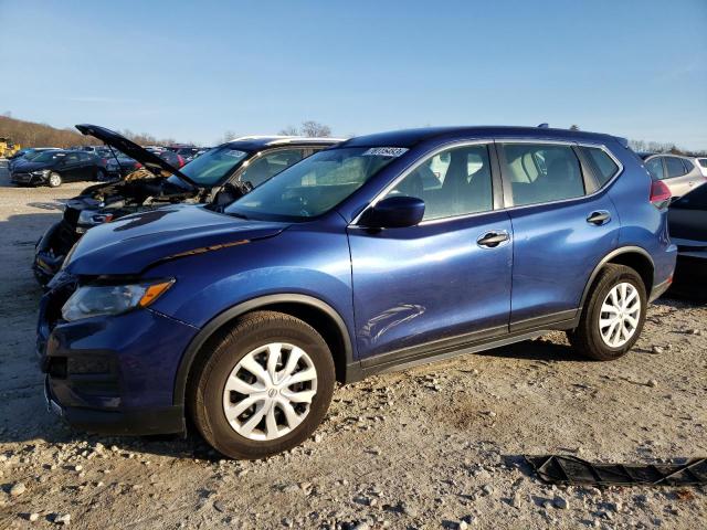 NISSAN ROGUE 2018 5n1at2mv2jc748628