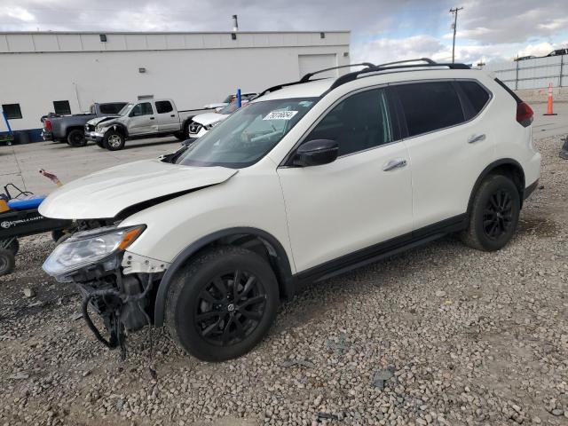 NISSAN ROGUE S 2018 5n1at2mv2jc750220