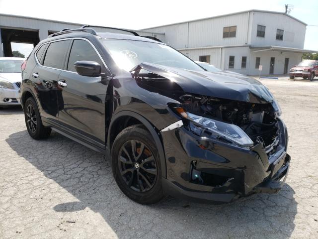 NISSAN ROGUE S 2018 5n1at2mv2jc750766