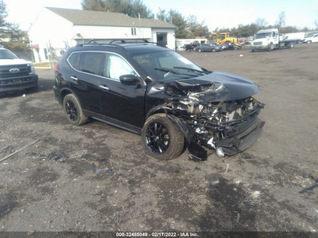 NISSAN ROGUE 2018 5n1at2mv2jc752680