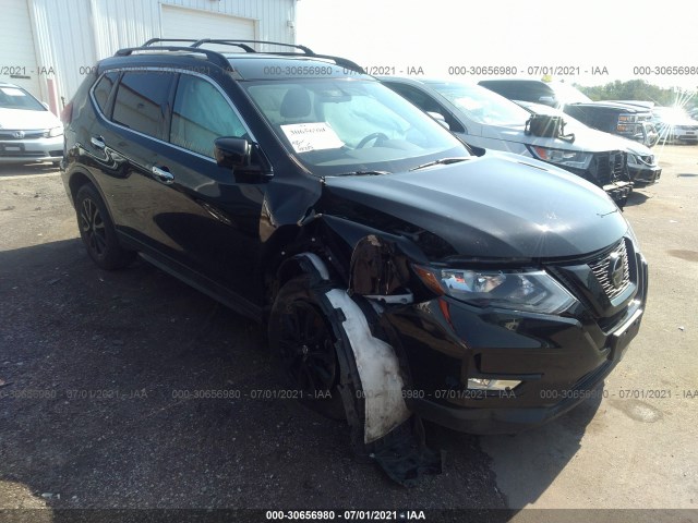 NISSAN ROGUE 2018 5n1at2mv2jc752954