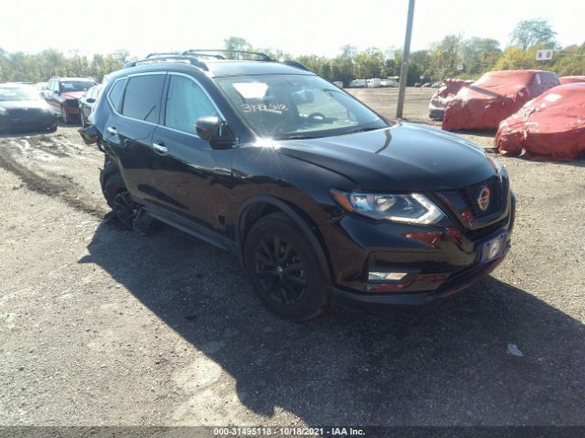 NISSAN ROGUE 2018 5n1at2mv2jc752968