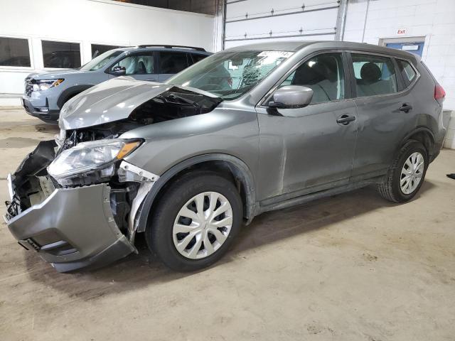 NISSAN ROGUE S 2018 5n1at2mv2jc753067