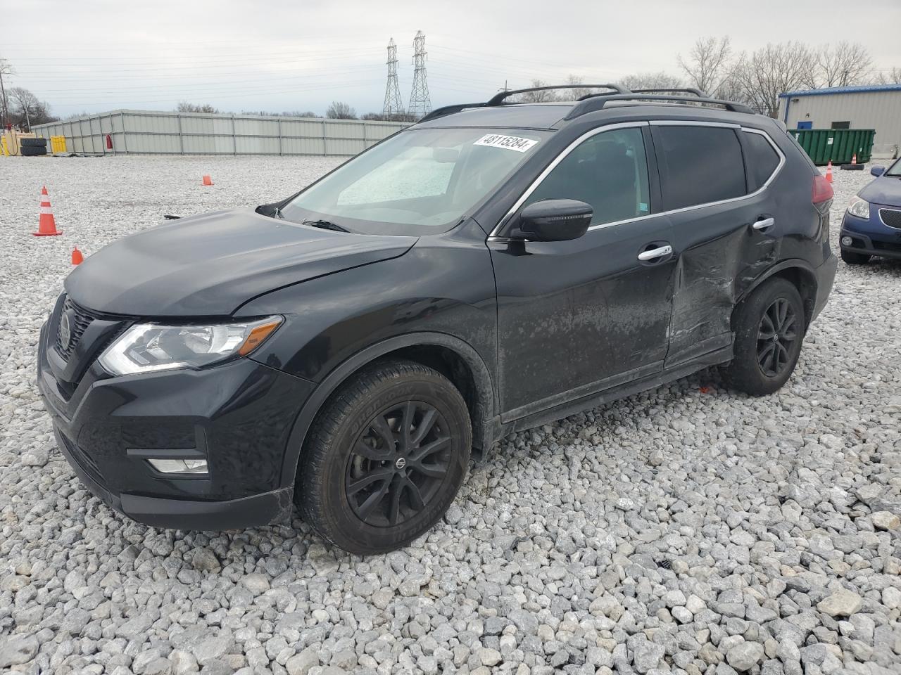 NISSAN ROGUE 2018 5n1at2mv2jc755210