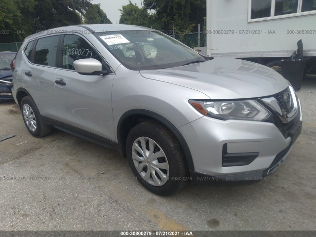 NISSAN ROGUE 2018 5n1at2mv2jc757393