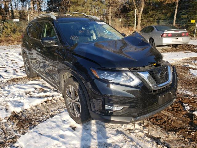 NISSAN ROGUE S 2018 5n1at2mv2jc758298