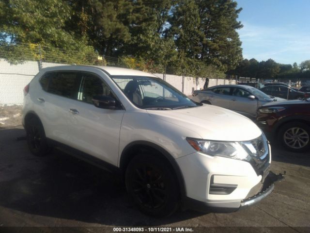 NISSAN ROGUE 2018 5n1at2mv2jc760147