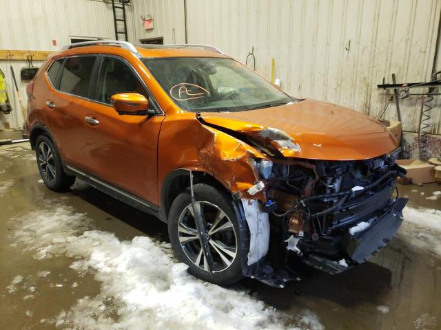 NISSAN ROGUE S 2018 5n1at2mv2jc760195