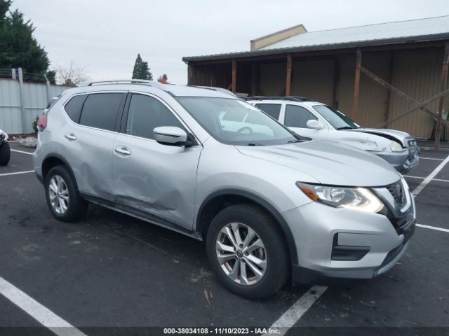 NISSAN ROGUE 2018 5n1at2mv2jc763467