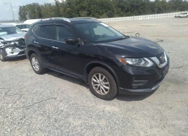 NISSAN ROGUE 2018 5n1at2mv2jc767731