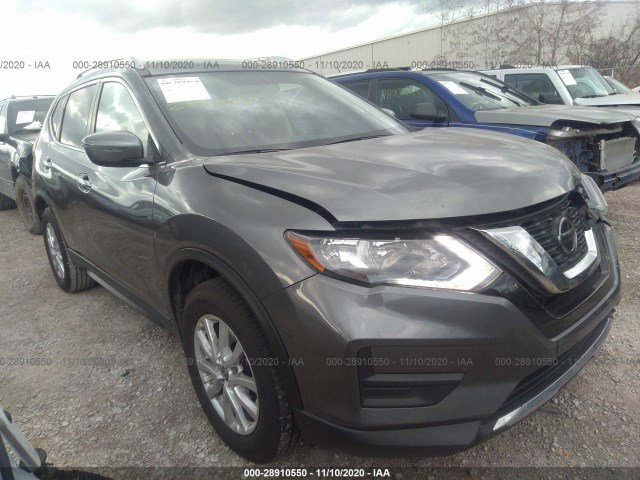 NISSAN ROGUE 2018 5n1at2mv2jc770600