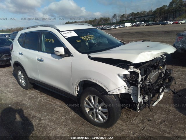 NISSAN ROGUE 2018 5n1at2mv2jc771536