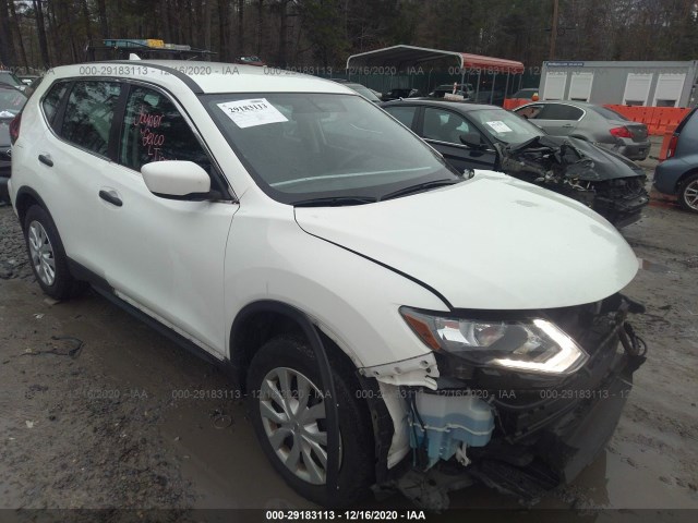 NISSAN ROGUE 2018 5n1at2mv2jc772900