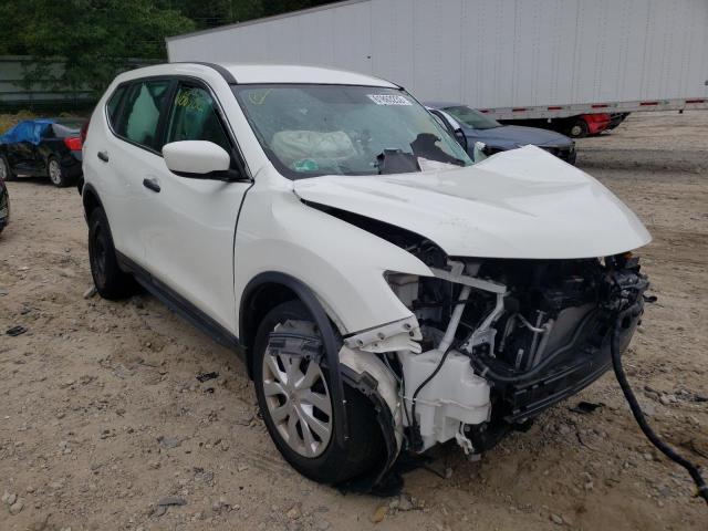 NISSAN ROGUE S 2018 5n1at2mv2jc774467