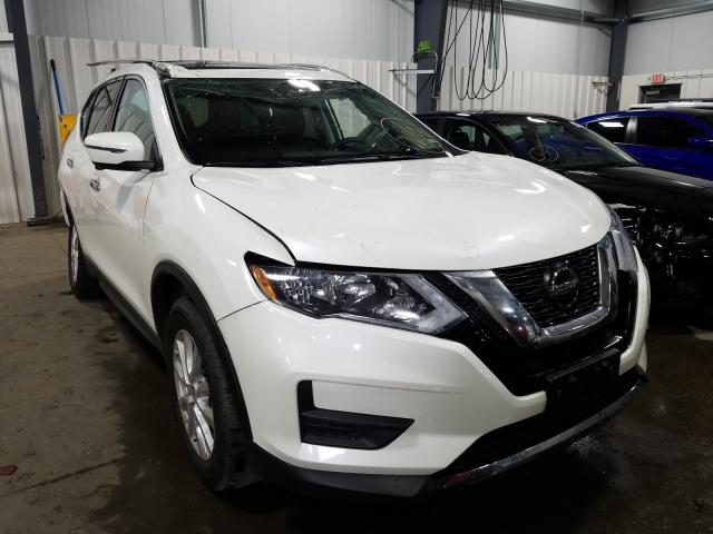 NISSAN ROGUE S 2018 5n1at2mv2jc775439