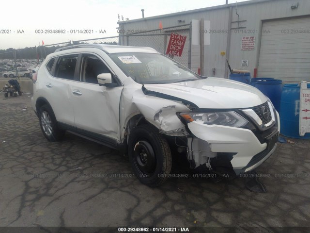 NISSAN ROGUE 2018 5n1at2mv2jc775585