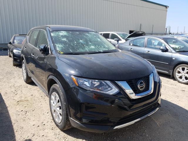 NISSAN ROGUE S 2018 5n1at2mv2jc777305