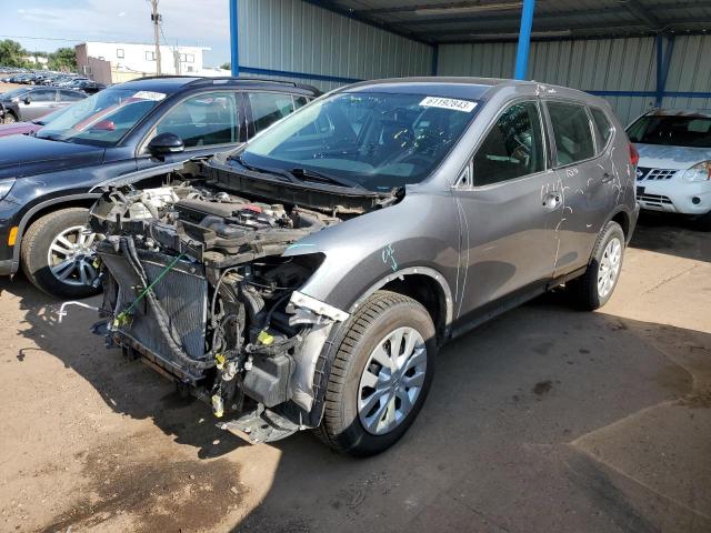 NISSAN ROGUE S 2018 5n1at2mv2jc780236