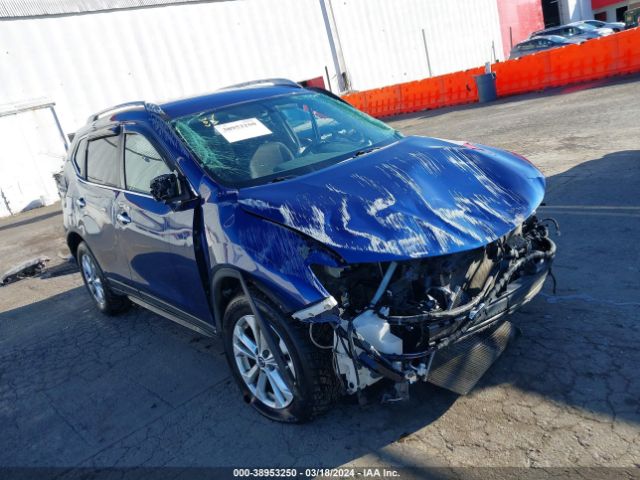 NISSAN ROGUE 2018 5n1at2mv2jc780768