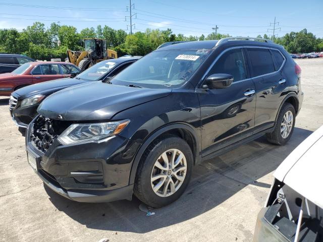 NISSAN ROGUE 2018 5n1at2mv2jc781595