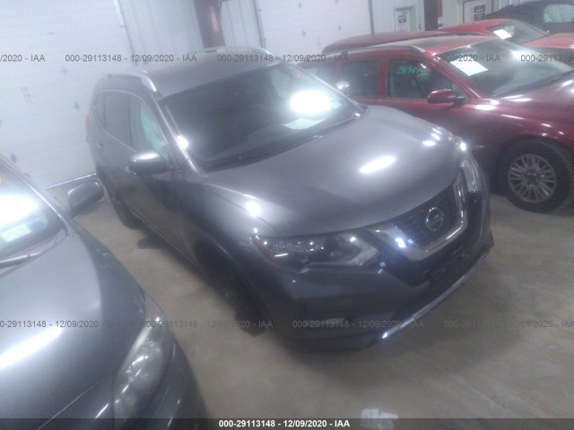 NISSAN ROGUE 2018 5n1at2mv2jc784139