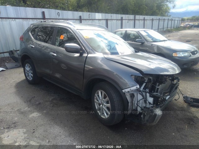 NISSAN ROGUE 2018 5n1at2mv2jc784724