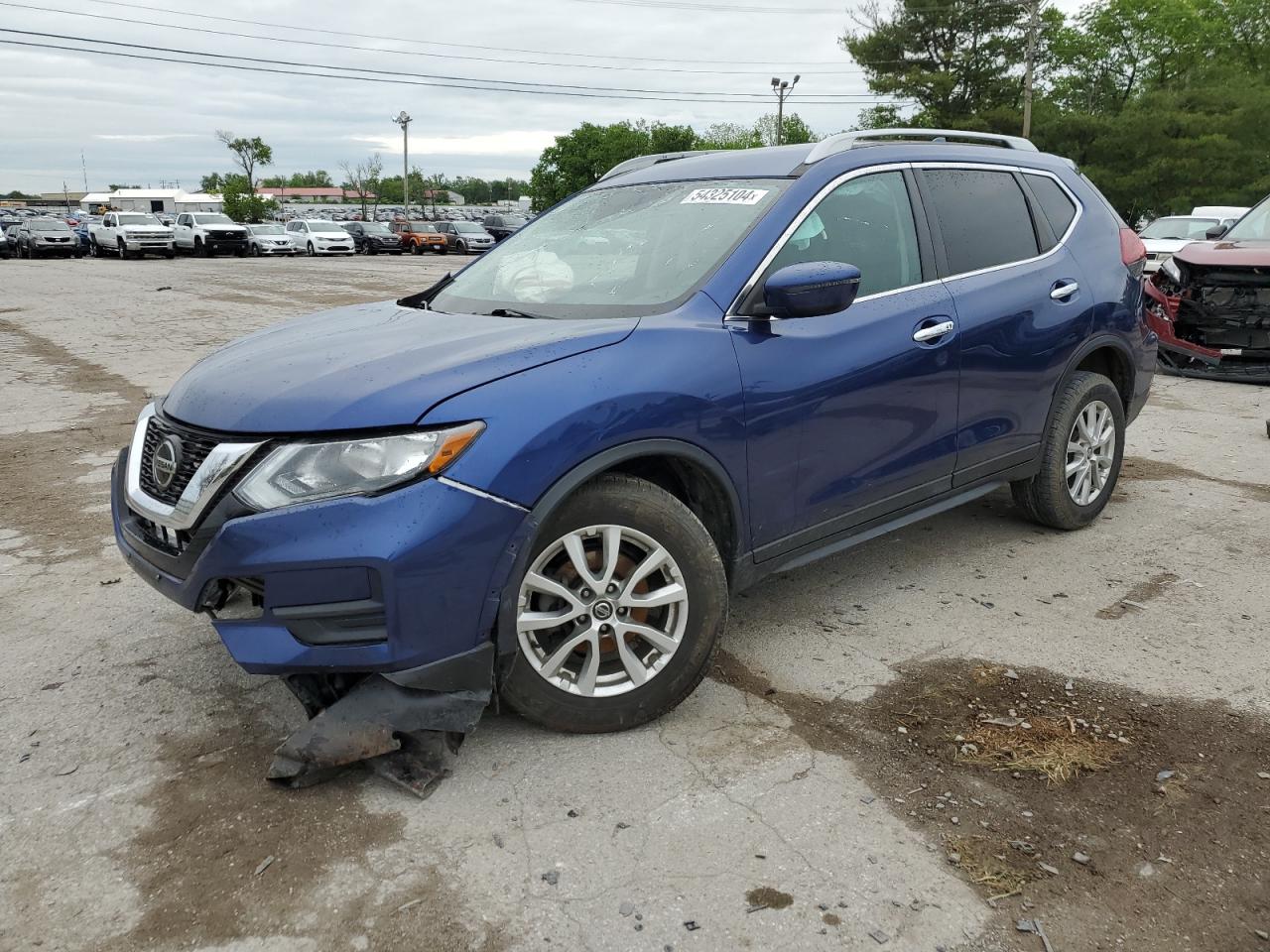 NISSAN ROGUE 2018 5n1at2mv2jc787252