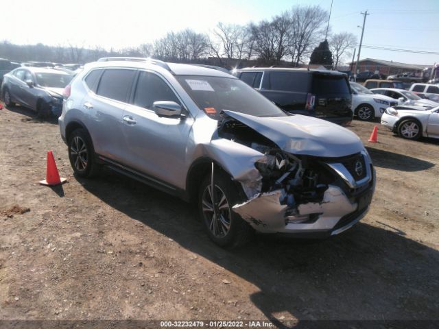 NISSAN ROGUE 2018 5n1at2mv2jc787428