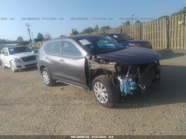 NISSAN ROGUE 2018 5n1at2mv2jc788708