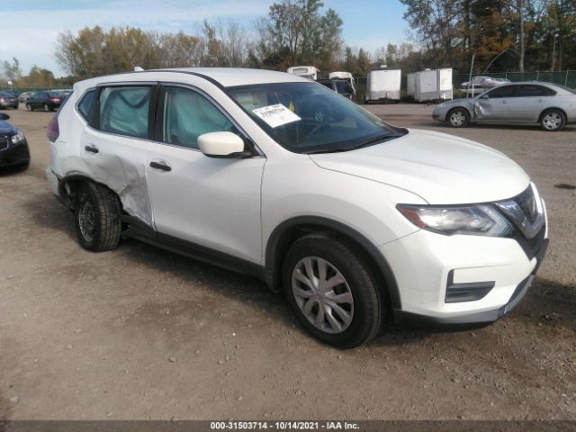 NISSAN ROGUE 2018 5n1at2mv2jc789261