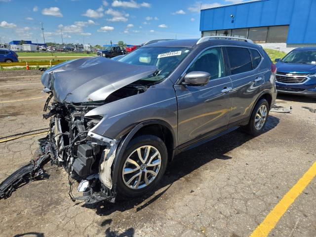 NISSAN ROGUE S 2018 5n1at2mv2jc789356