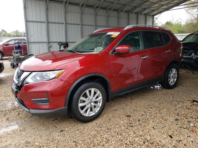 NISSAN ROGUE 2018 5n1at2mv2jc789583