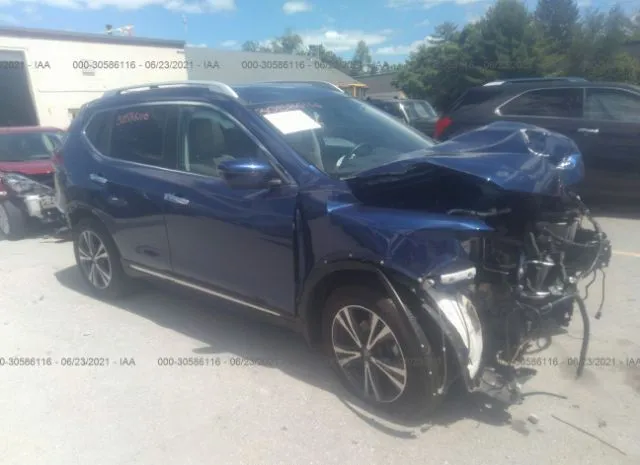 NISSAN ROGUE 2018 5n1at2mv2jc790040