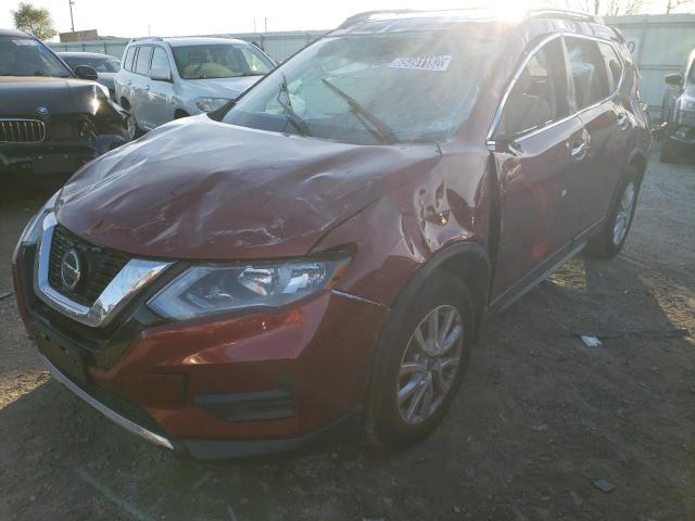 NISSAN ROGUE S 2018 5n1at2mv2jc791687