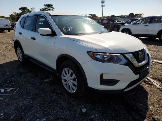 NISSAN ROGUE S 2018 5n1at2mv2jc792127