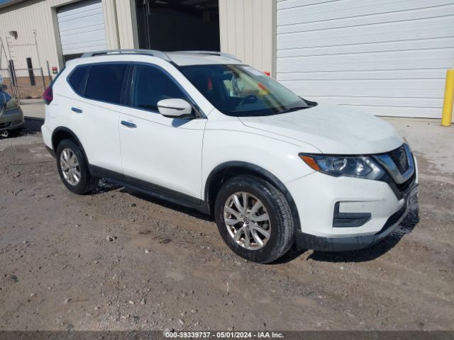 NISSAN ROGUE 2018 5n1at2mv2jc793228