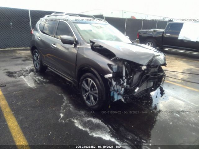 NISSAN ROGUE 2018 5n1at2mv2jc793844