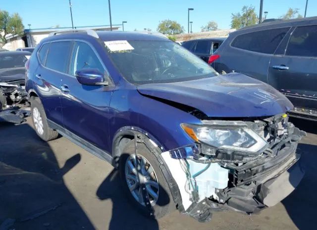 NISSAN ROGUE 2018 5n1at2mv2jc794671