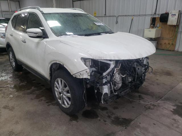 NISSAN ROGUE S 2018 5n1at2mv2jc799367