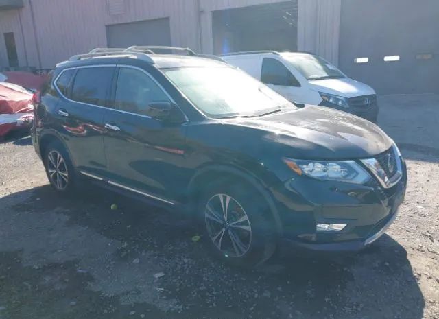 NISSAN ROGUE 2018 5n1at2mv2jc800033