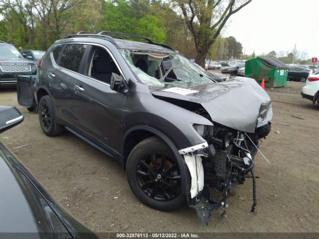 NISSAN ROGUE 2018 5n1at2mv2jc801134