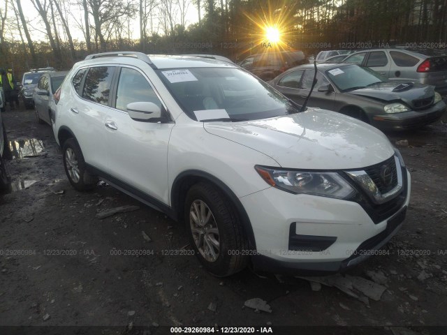 NISSAN ROGUE 2018 5n1at2mv2jc802056