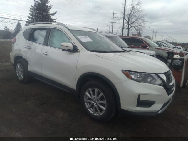 NISSAN ROGUE 2018 5n1at2mv2jc809752