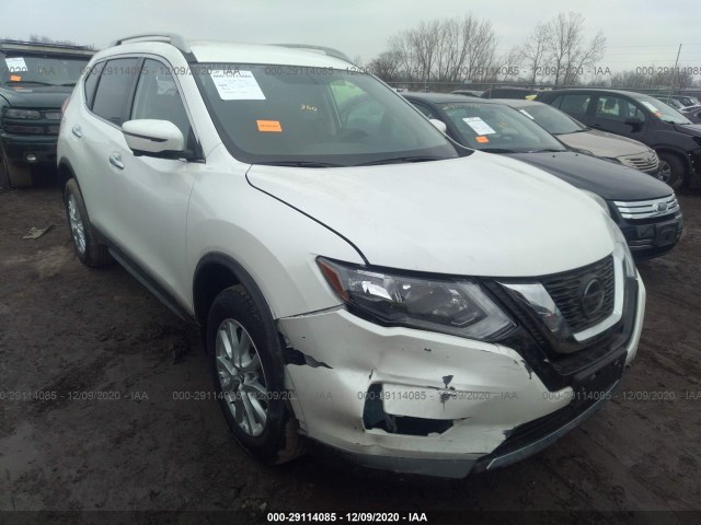 NISSAN ROGUE 2018 5n1at2mv2jc813963